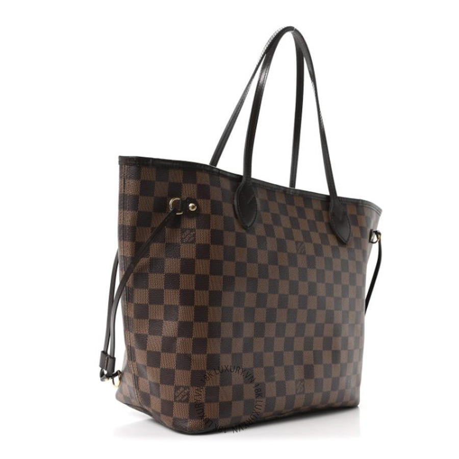 Túi Xách Louis Vuitton Damier Ebene Neo Neverfull MM NSBD033