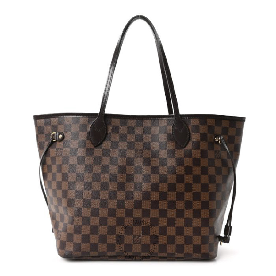 Túi Xách Louis Vuitton Damier Ebene Neo Neverfull MM NSBD033