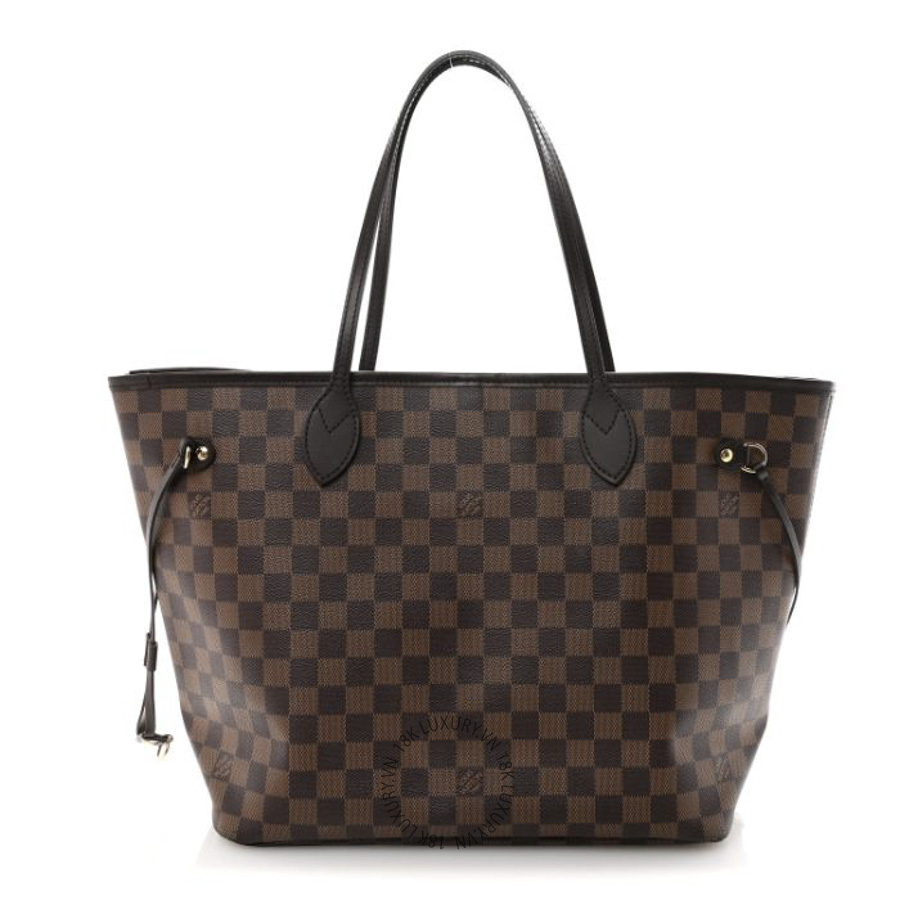 Túi Xách Louis Vuitton Damier Ebene Neo Neverfull MM NSBD050