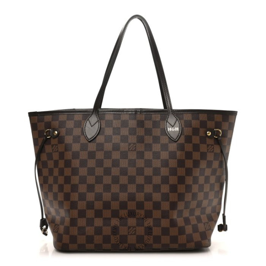 Túi Xách Louis Vuitton Damier Ebene Neo Neverfull MM NSBD110
