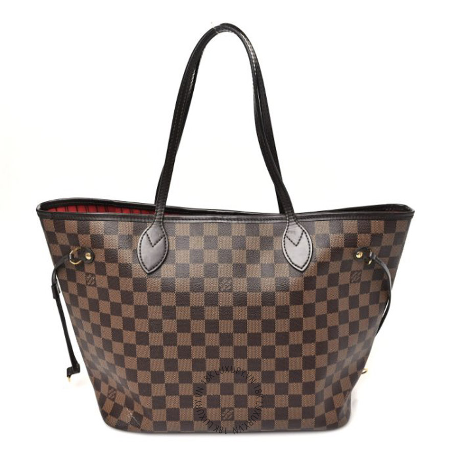 Túi Xách Louis Vuitton Damier Ebene Neo Neverfull MM NSBD139