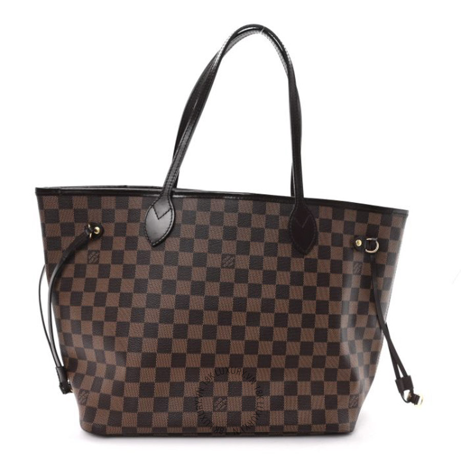 Túi Xách Louis Vuitton Damier Ebene Neo Neverfull MM NSBD162