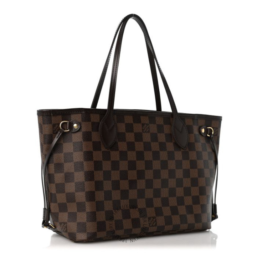 Túi Xách Louis Vuitton Damier Ebene Neo Neverfull PM MNGR215