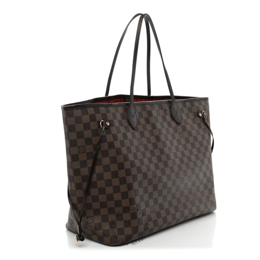 Túi Xách Louis Vuitton Damier Ebene Neverfull GM MNGR199