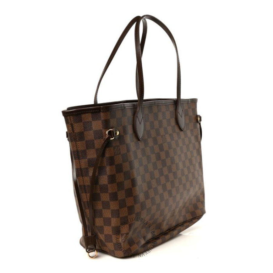 Túi xách Louis Vuitton Damier Ebene Neverfull MM FPNG599