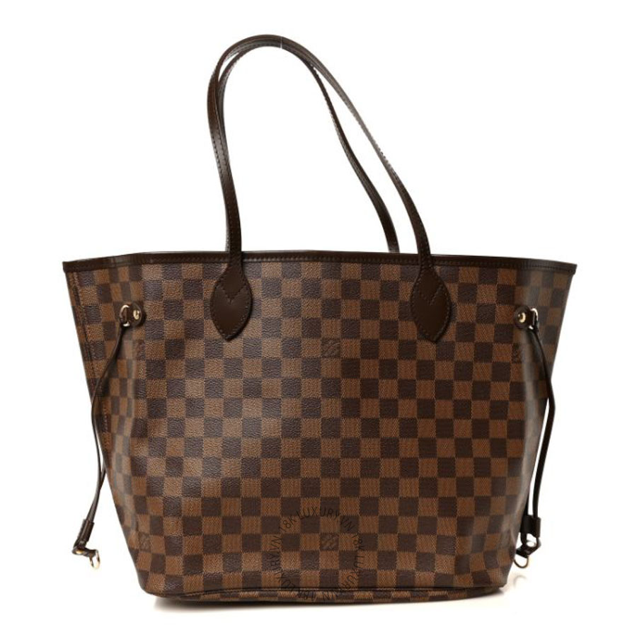 Túi xách Louis Vuitton Damier Ebene Neverfull MM FPNG599