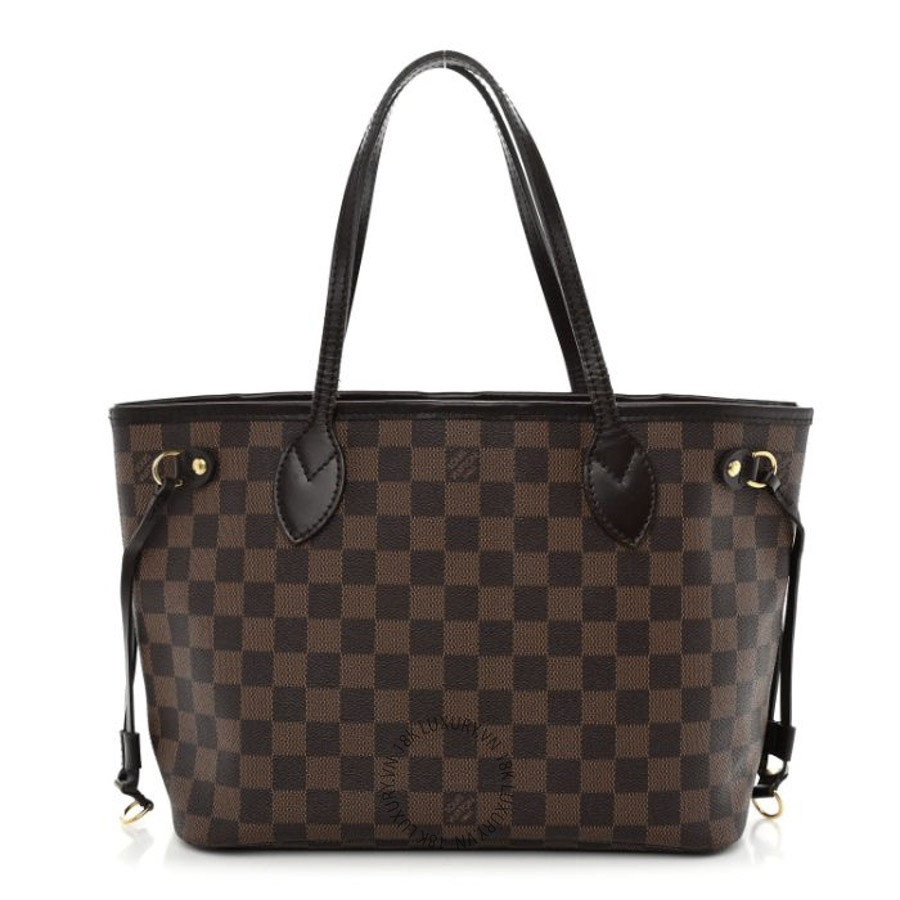 Túi Xách Louis Vuitton Damier Ebene Neverfull PM MNGR266