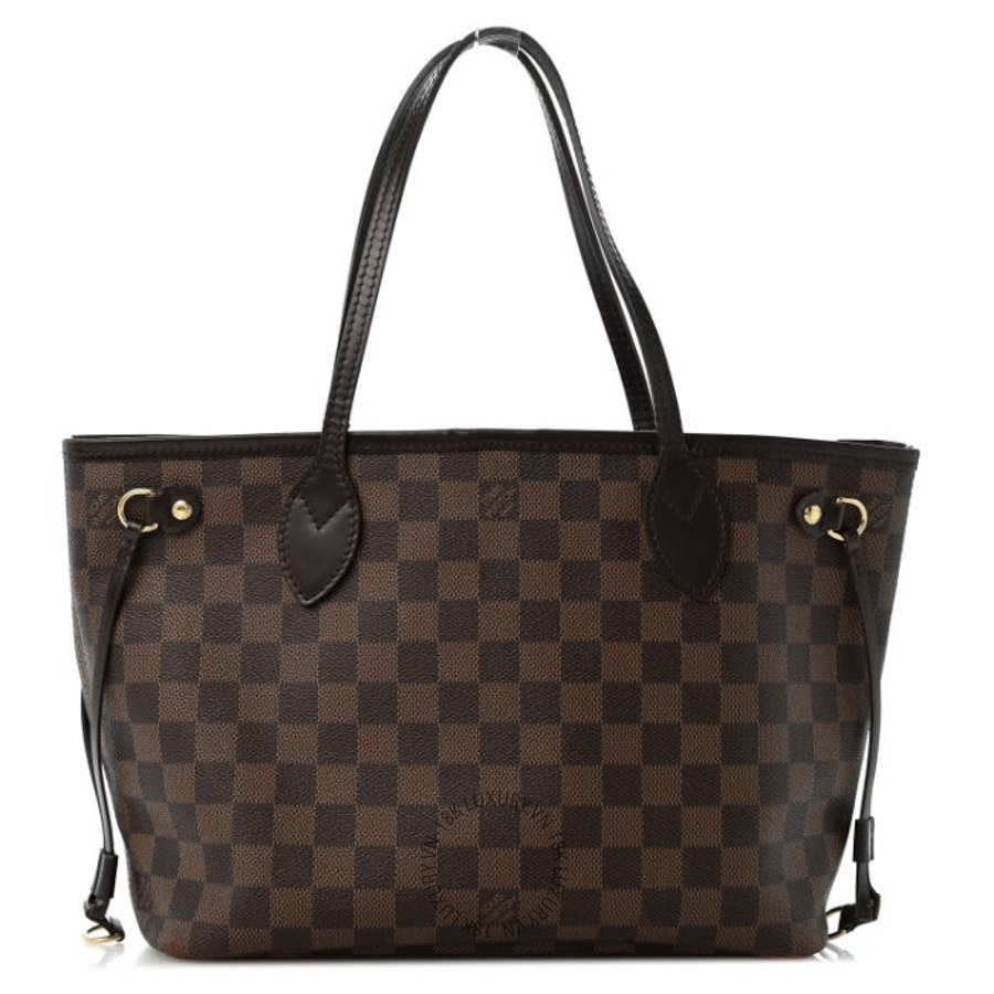 Túi Xách Louis Vuitton Damier Ebene Neverfull PM MNGR796