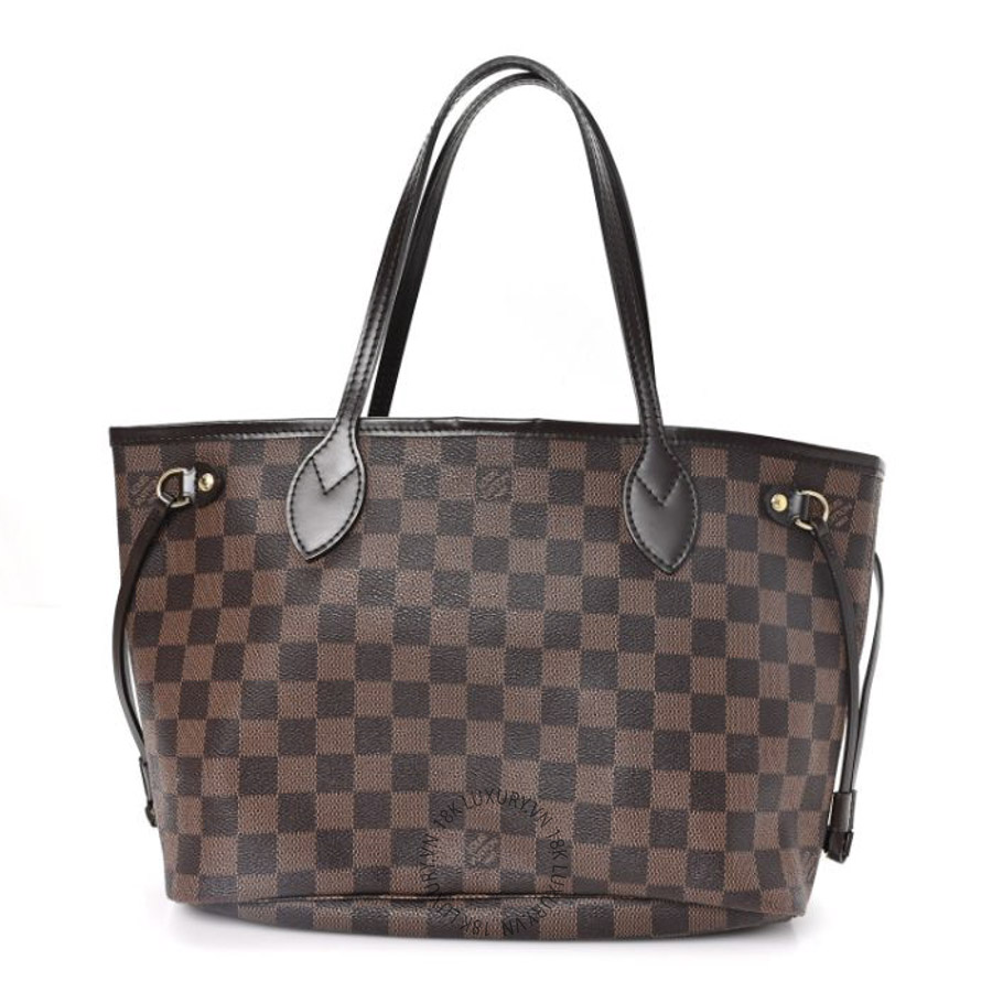 Túi Xách Louis Vuitton Damier Ebene Neverfull PM NSBD305