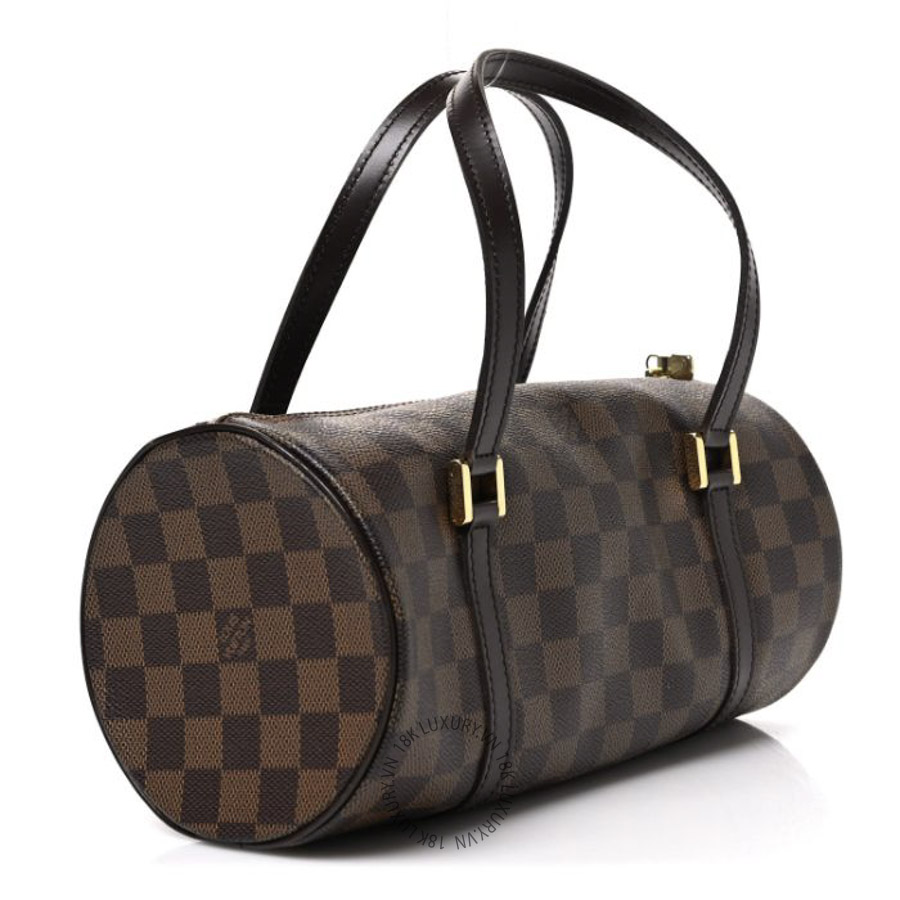 Túi Xách Louis Vuitton Damier Ebene Papillon 26 NSBD713