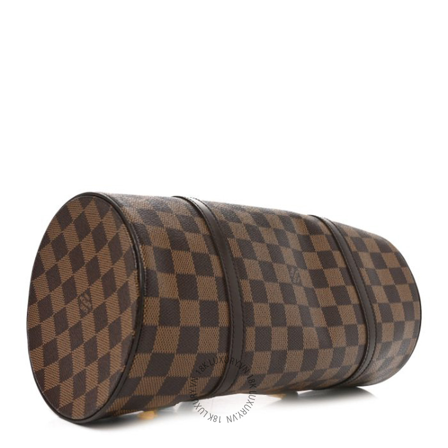 Túi Xách Louis Vuitton Damier Ebene Papillon 30 NSBD378 14 Túi Xách Louis Vuitton Damier Ebene Papillon 30 NSBD378