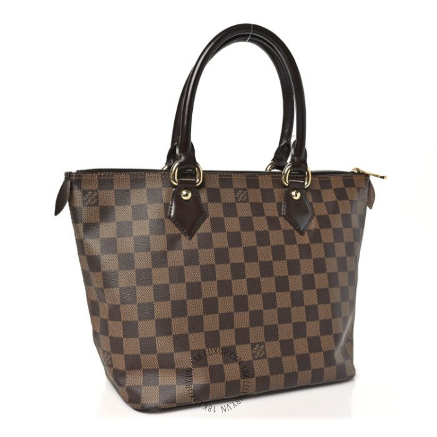 Túi Xách Louis Vuitton Damier Ebene Saleya PM NSBD766