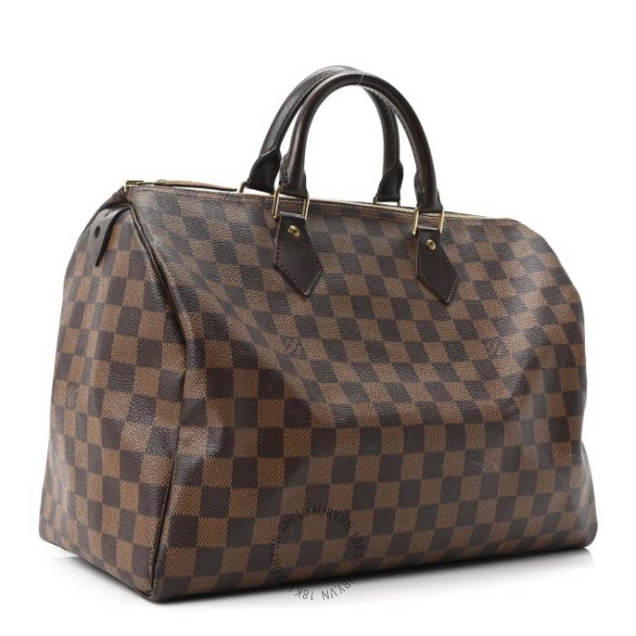 Túi xách Louis Vuitton Damier Ebene Speedy 35 FPNG1363