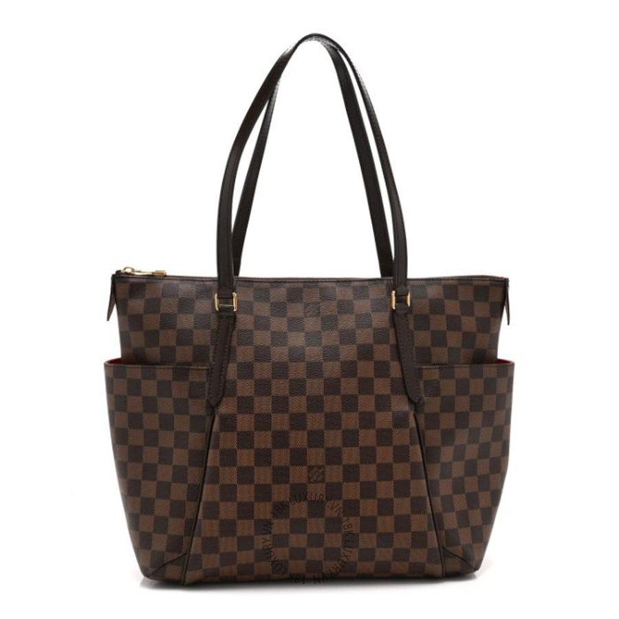 Túi xách Louis Vuitton Damier Ebene Totally MM FPNG1368