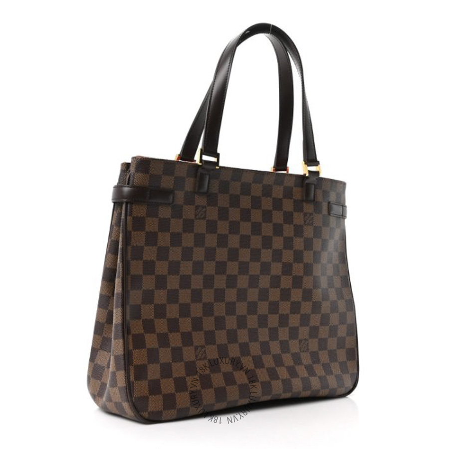 Túi Xách Louis Vuitton Damier Ebene Uzes NSBD603