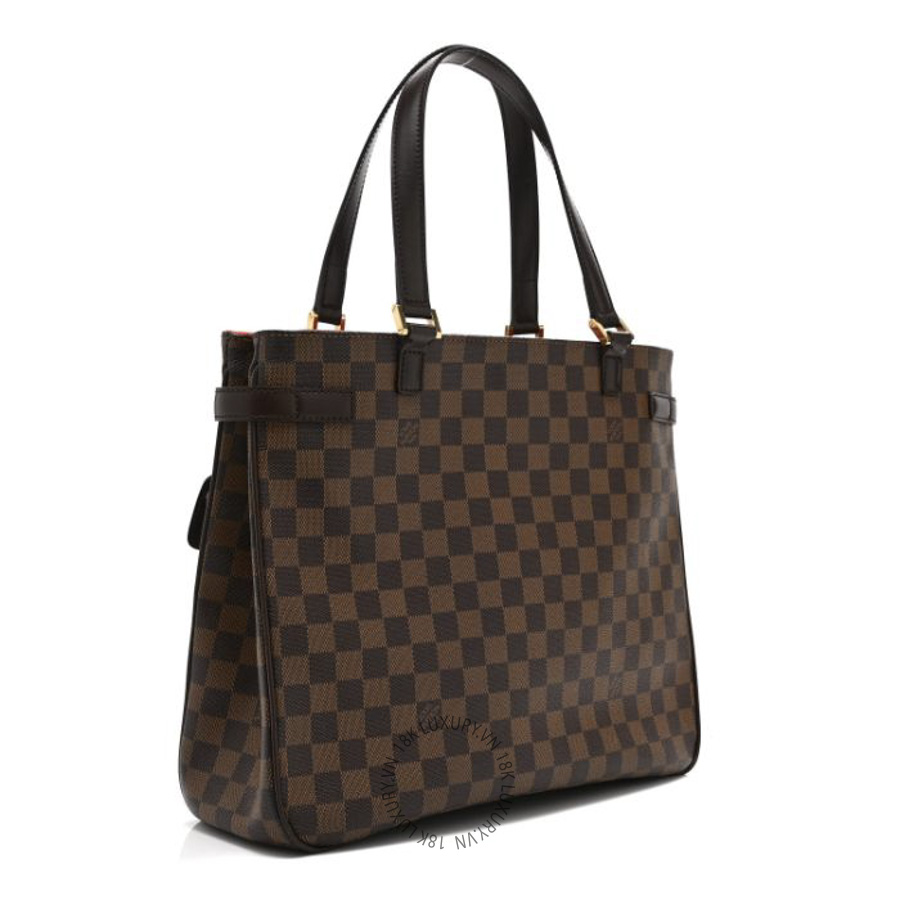 Túi Xách Louis Vuitton Damier Ebene Uzes NSBD825