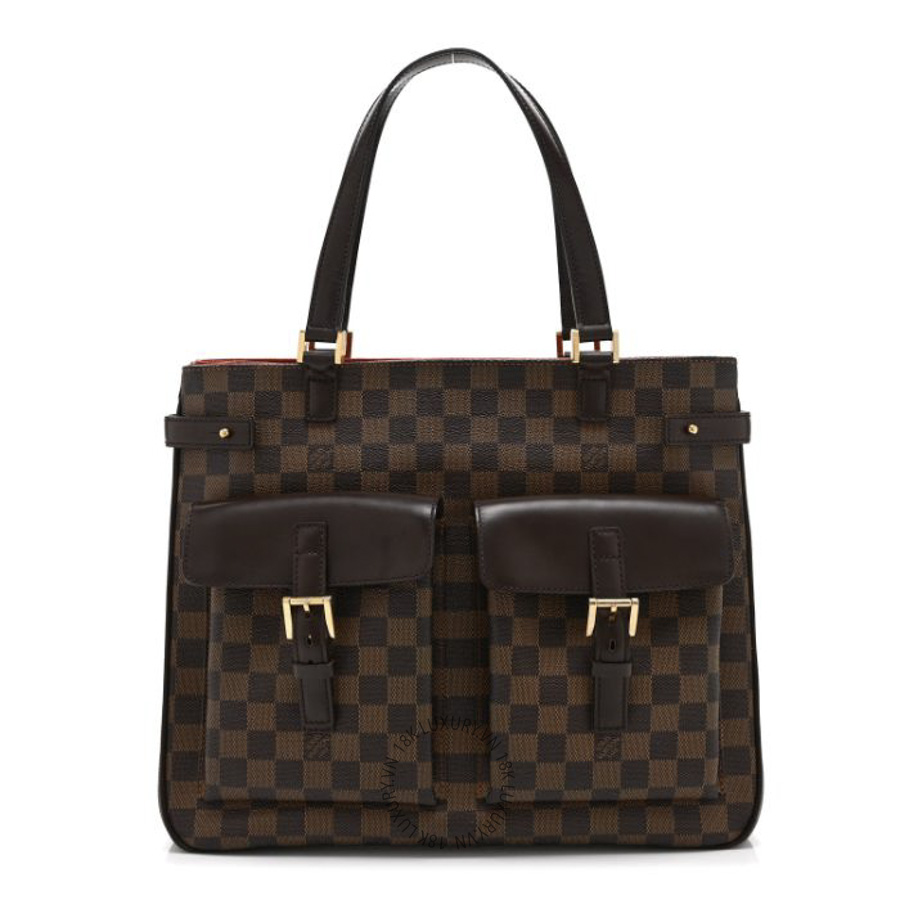 Túi Xách Louis Vuitton Damier Ebene Uzes NSBD825