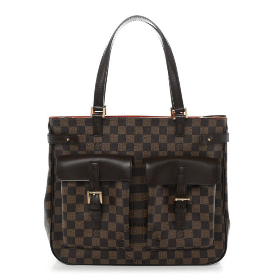 Túi Xách Louis Vuitton Damier Ebene Uzes NSBD852