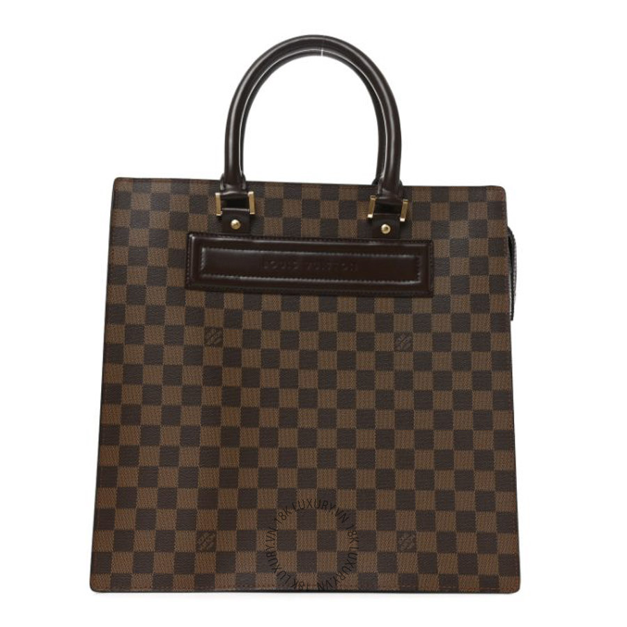 Túi Xách Louis Vuitton Damier Ebene Venice Sac Plat GM NSBD147