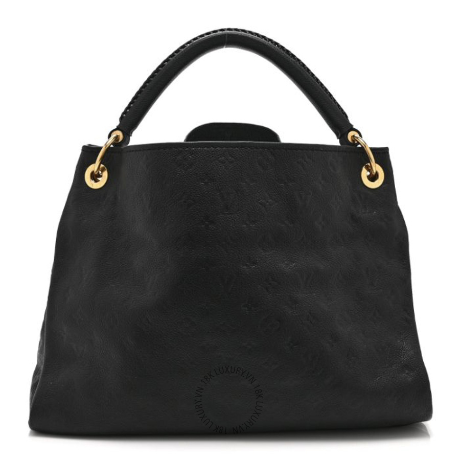 Túi Xách Louis Vuitton Empreinte Artsy MM Black NSBD823