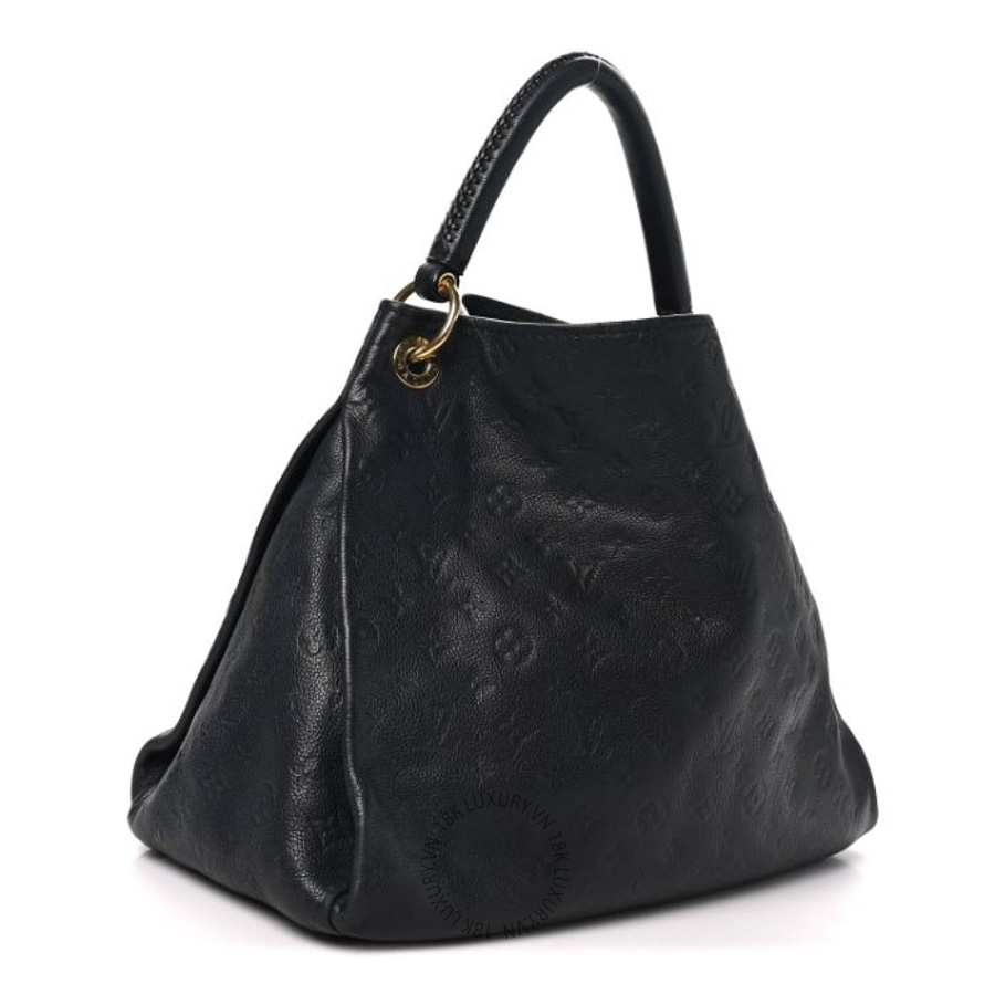 Túi Xách Louis Vuitton Empreinte Artsy MM Black QWE1722