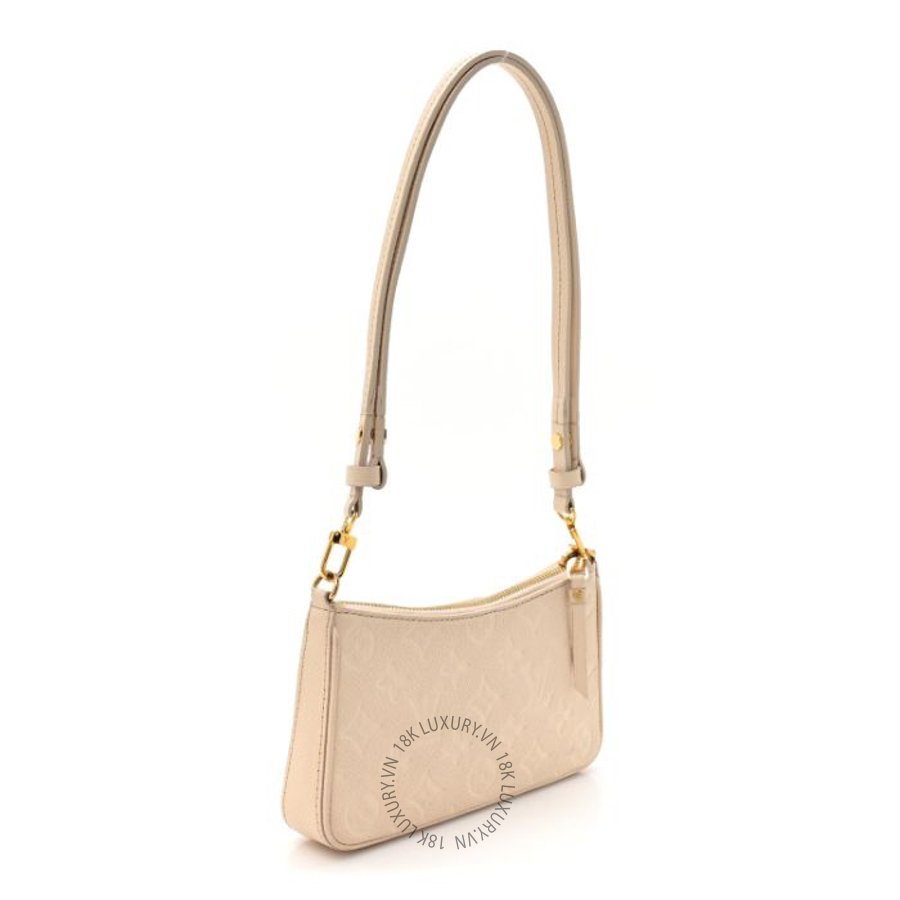 Túi xách Louis Vuitton Empreinte Easy Pouch On Strap Cream FPNG1216