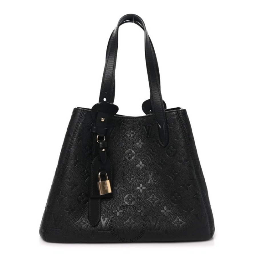 Túi Xách Louis Vuitton Empreinte Monogram All In One PM Black MNGR673