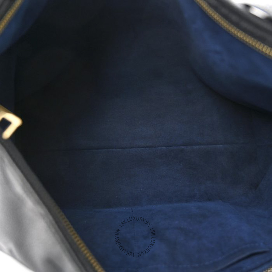 Túi Xách Louis Vuitton Empreinte Monogram Giant Carryall MM Black NSBD613 21 Túi Xách Louis Vuitton Empreinte Monogram Giant Carryall MM Black NSBD613