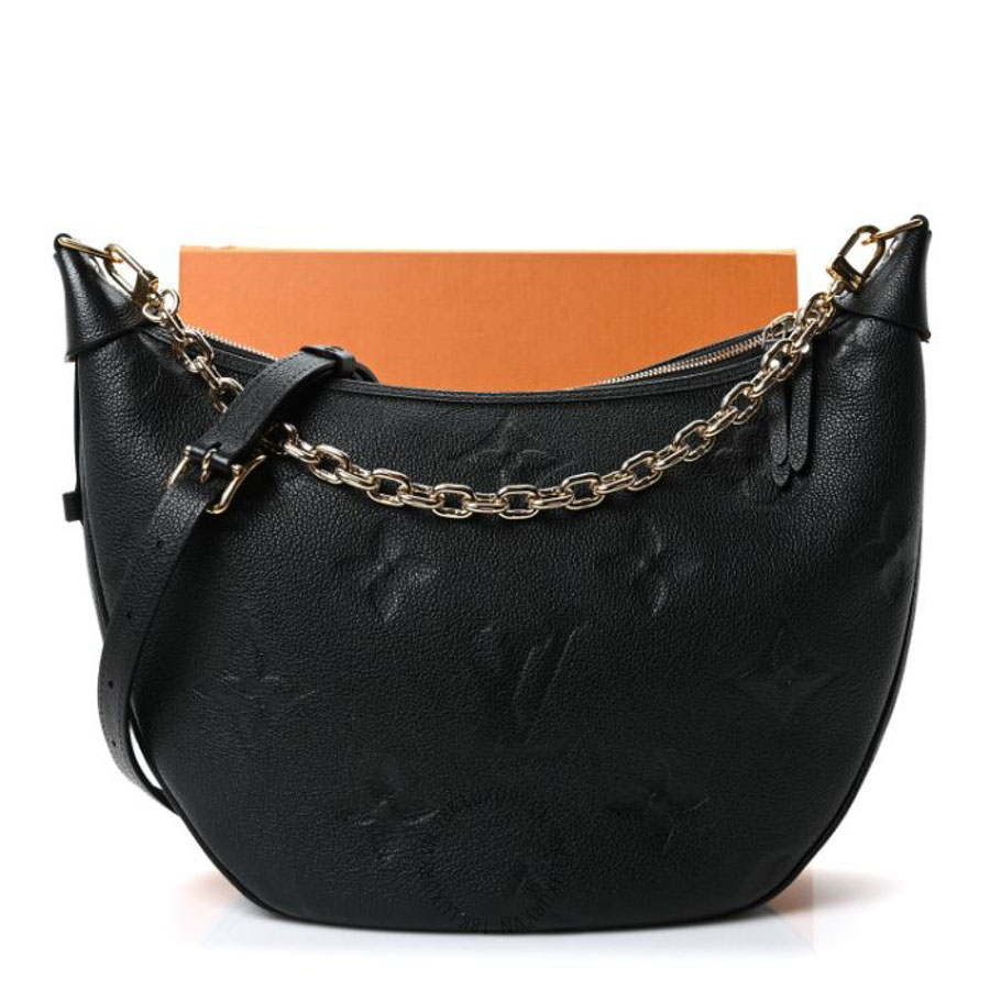 Túi xách Louis Vuitton Empreinte Monogram Giant Loop Hobo Black FPNG649 11 Túi xách Louis Vuitton Empreinte Monogram Giant Loop Hobo Black FPNG649