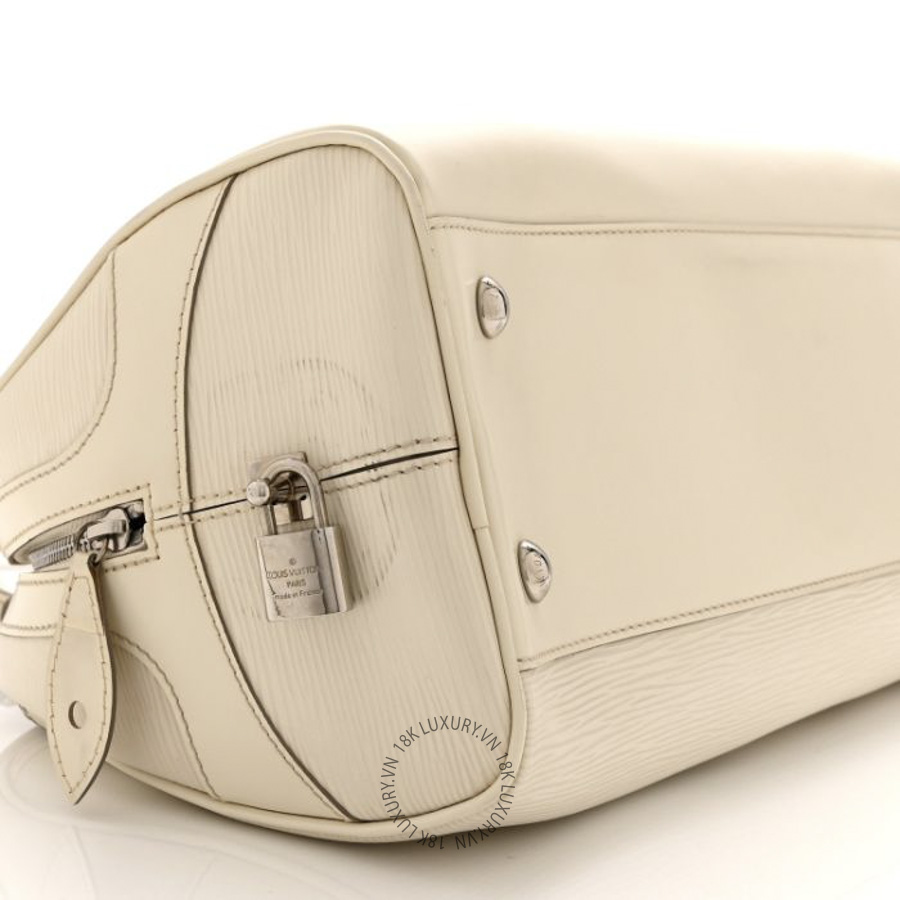 Túi Xách Louis Vuitton Epi Bowling Montaigne GM Ivory NSBD732 16 Túi Xách Louis Vuitton Epi Bowling Montaigne GM Ivory NSBD732