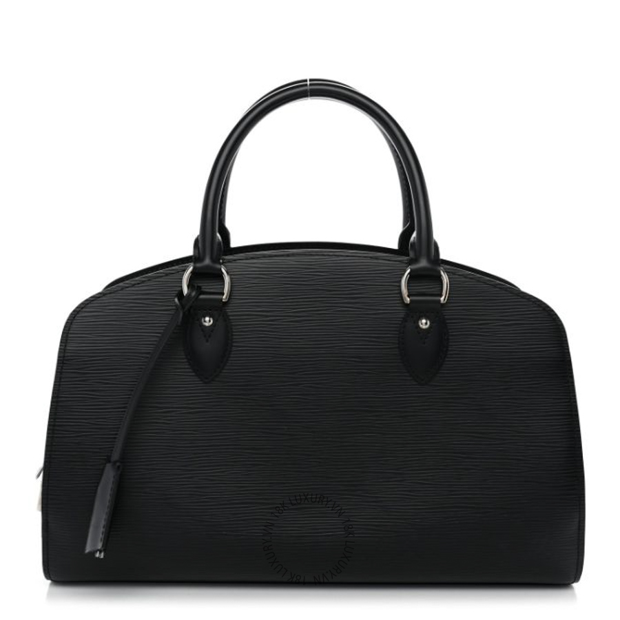 Túi Xách Louis Vuitton Epi Jasmin Black MNGR167
