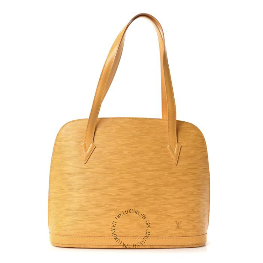 Túi Xách Louis Vuitton Epi Lussac Tassil MNGR180