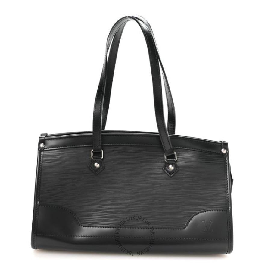 Túi xách Louis Vuitton Epi Madeleine PM Black FPNG210