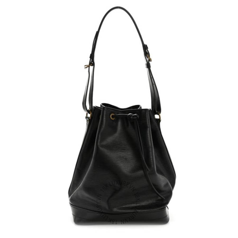 Túi xách Louis Vuitton Epi Noe Black FPTL056