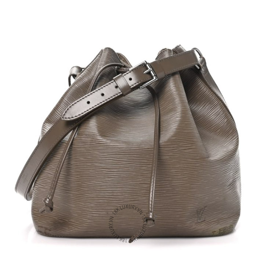 Túi Xách Louis Vuitton Epi Petit Noe Pepper MNGR719