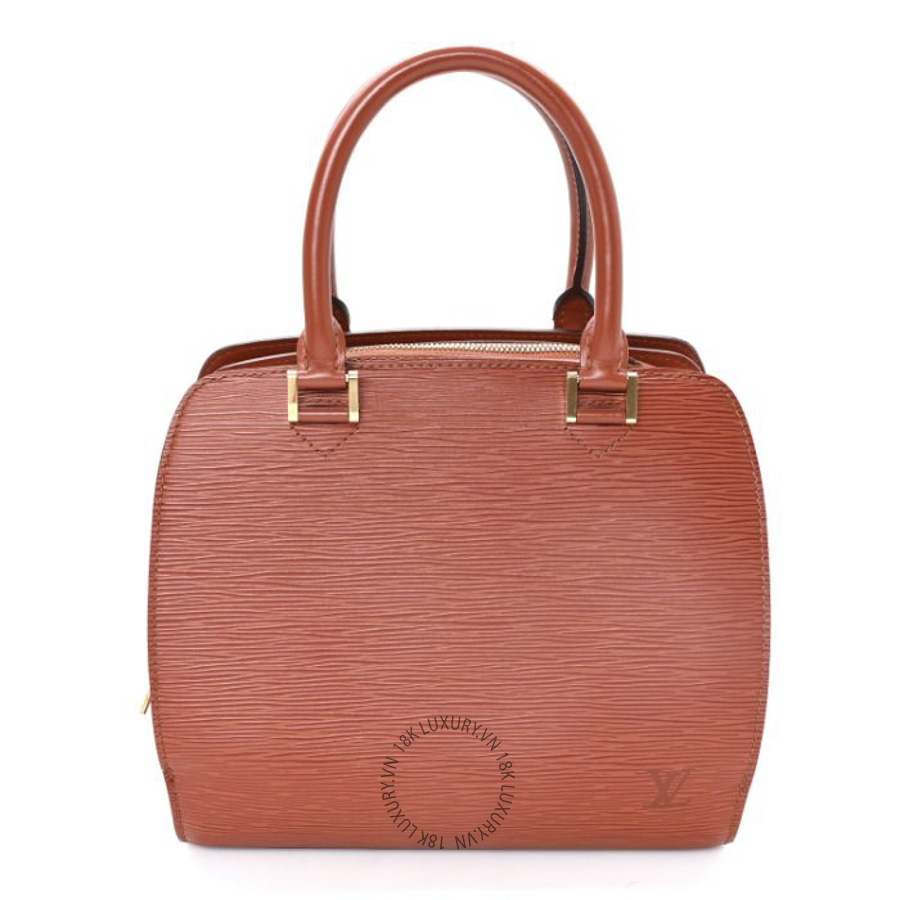 Túi Xách Louis Vuitton Epi Pont-Neuf Cipango NSBD466