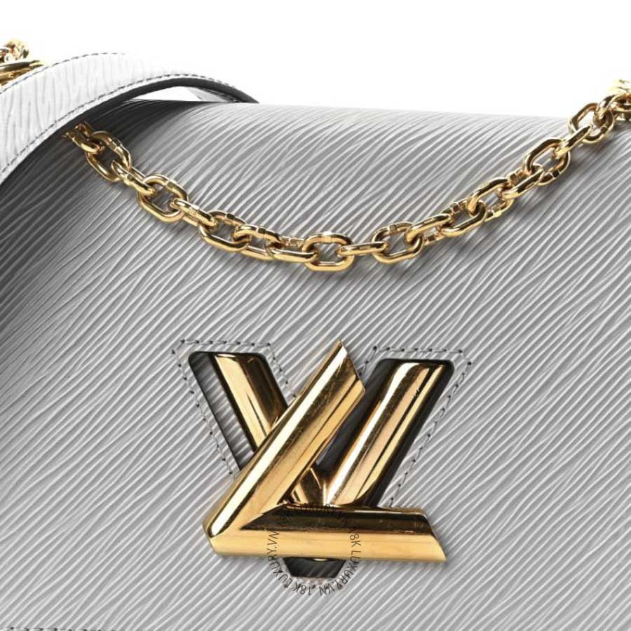 Túi Xách Louis Vuitton Epi Twist Shoulder Bag MM Etain MNGR391 20 Túi Xách Louis Vuitton Epi Twist Shoulder Bag MM Etain MNGR391