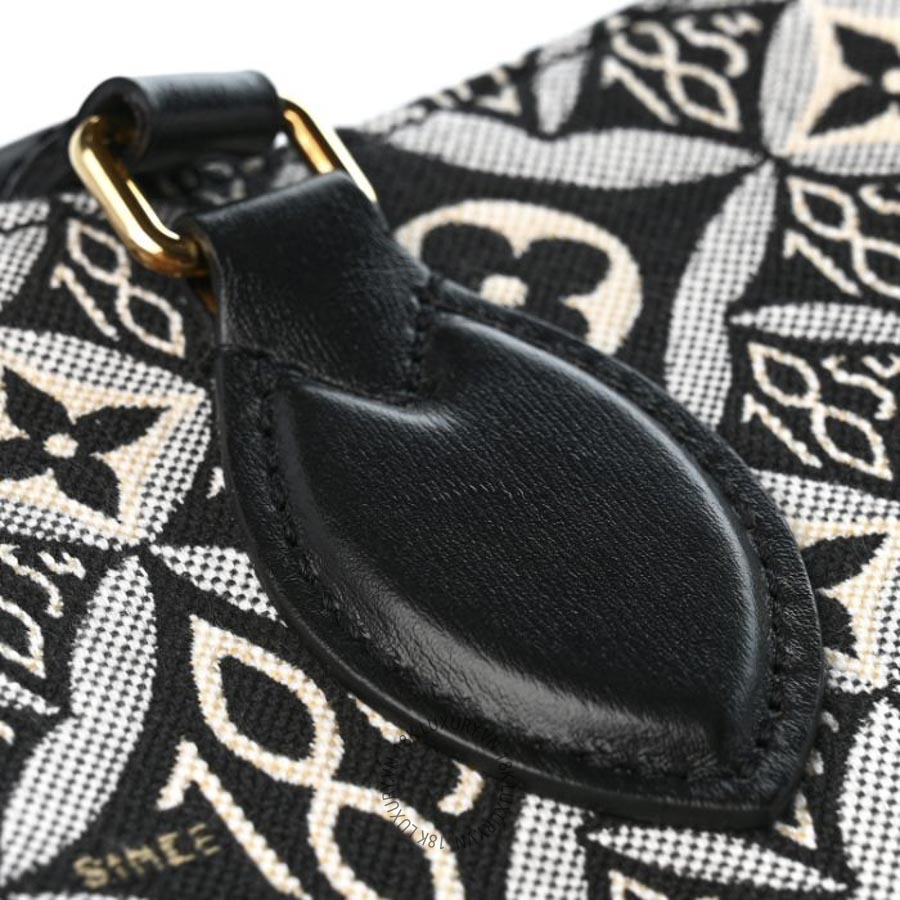 Túi Xách Louis Vuitton Jacquard Since 1854 Onthego GM Grey MNGR427 23 Túi Xách Louis Vuitton Jacquard Since 1854 Onthego GM Grey MNGR427