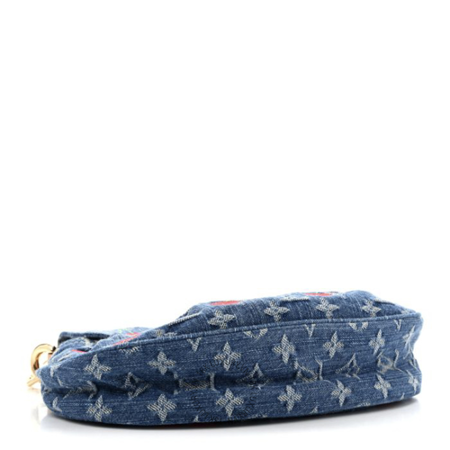 Túi Xách Louis Vuitton LV X TM Monogram Denim Cerises Sunset NSBD569 20 Túi Xách Louis Vuitton LV X TM Monogram Denim Cerises Sunset NSBD569