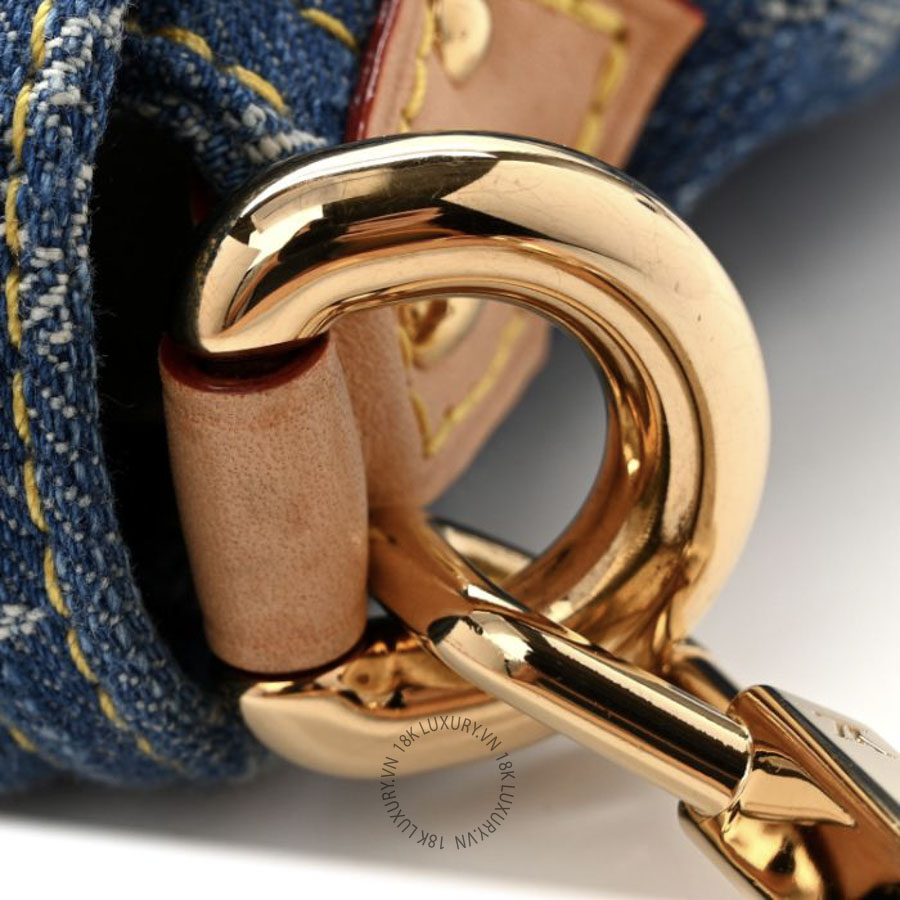 Túi Xách Louis Vuitton LV X TM Monogram Denim Cerises Sunset NSBD569 26 Túi Xách Louis Vuitton LV X TM Monogram Denim Cerises Sunset NSBD569