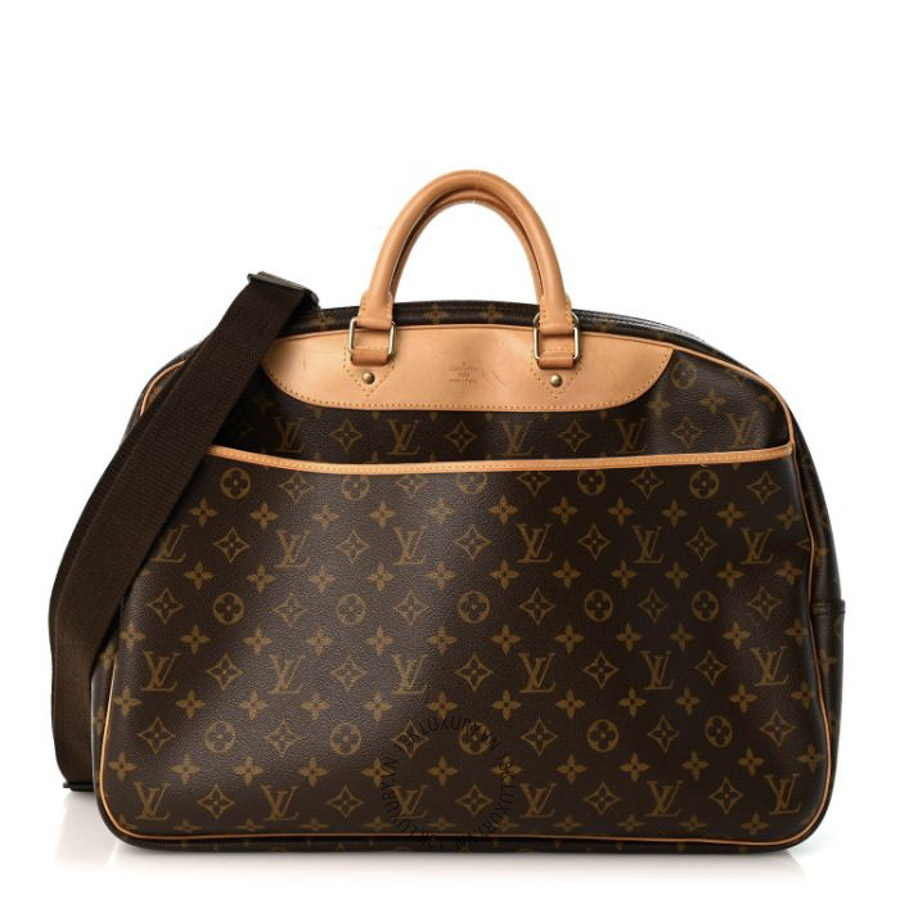 Túi Xách Louis Vuitton Monogram Alize 24 Heures Luggage NSBD883