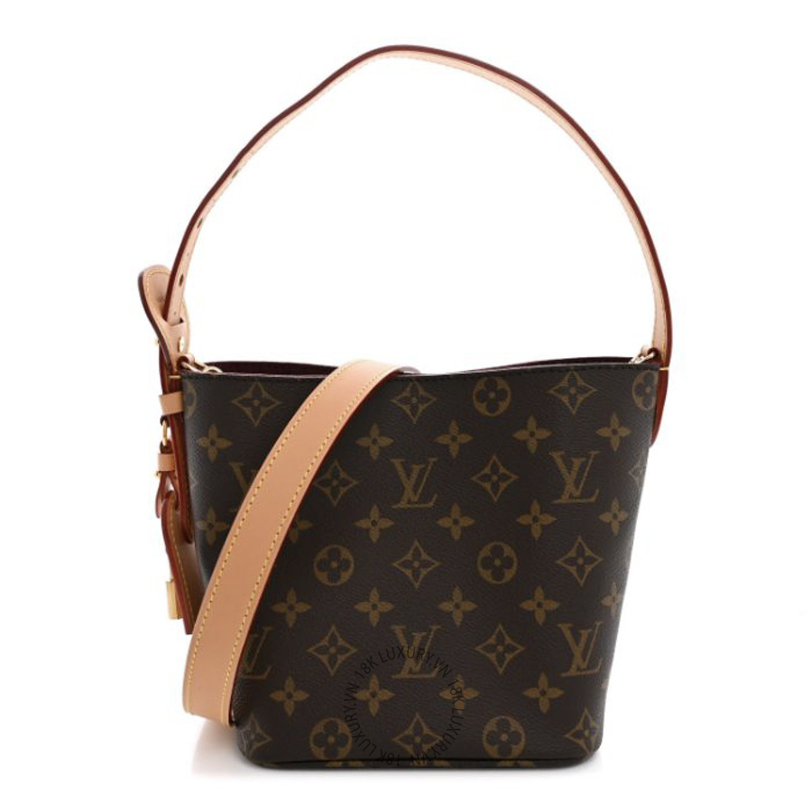 Túi Xách Louis Vuitton Monogram All In BB MNGR184
