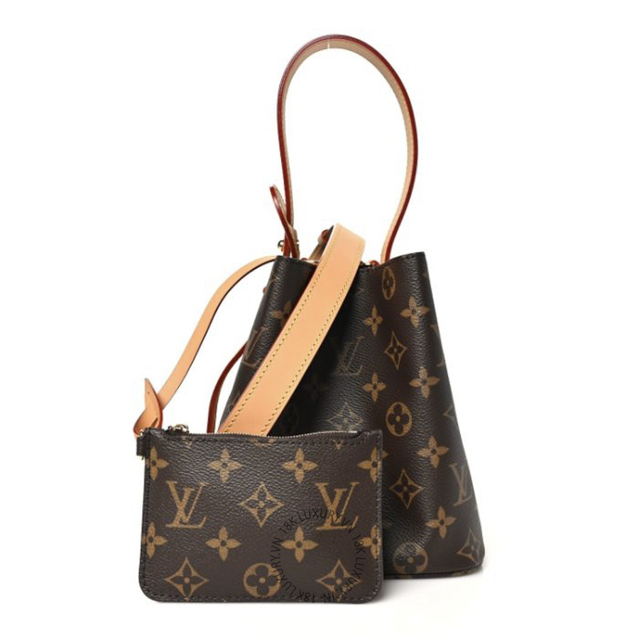 Túi Xách Louis Vuitton Monogram All In BB MNGR809