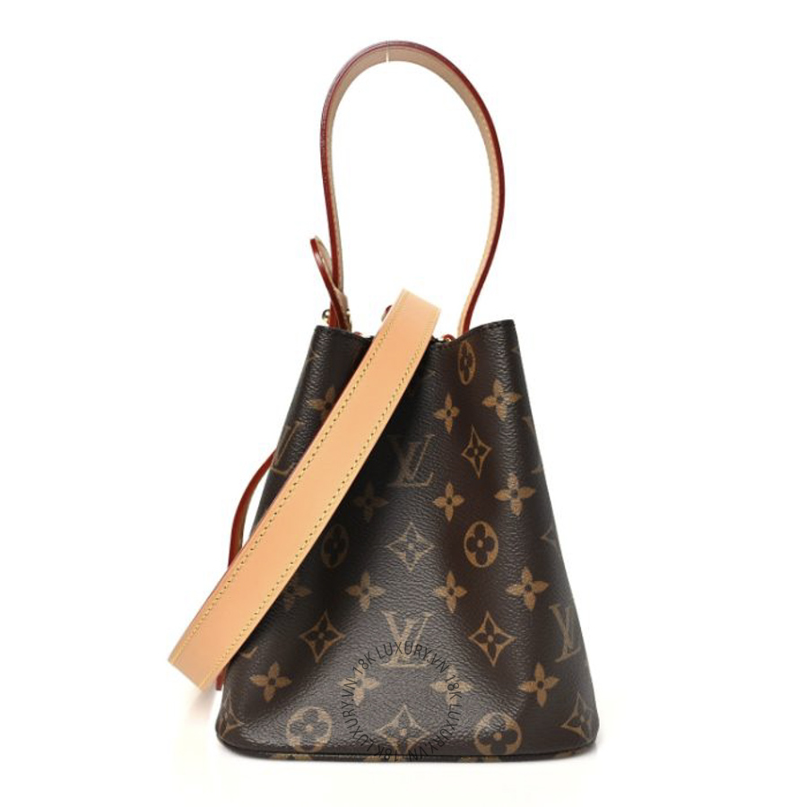 Túi Xách Louis Vuitton Monogram All In BB MNGR809