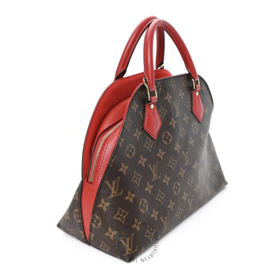 Túi Xách Louis Vuitton Monogram Alma BNB Cherry NSBD279