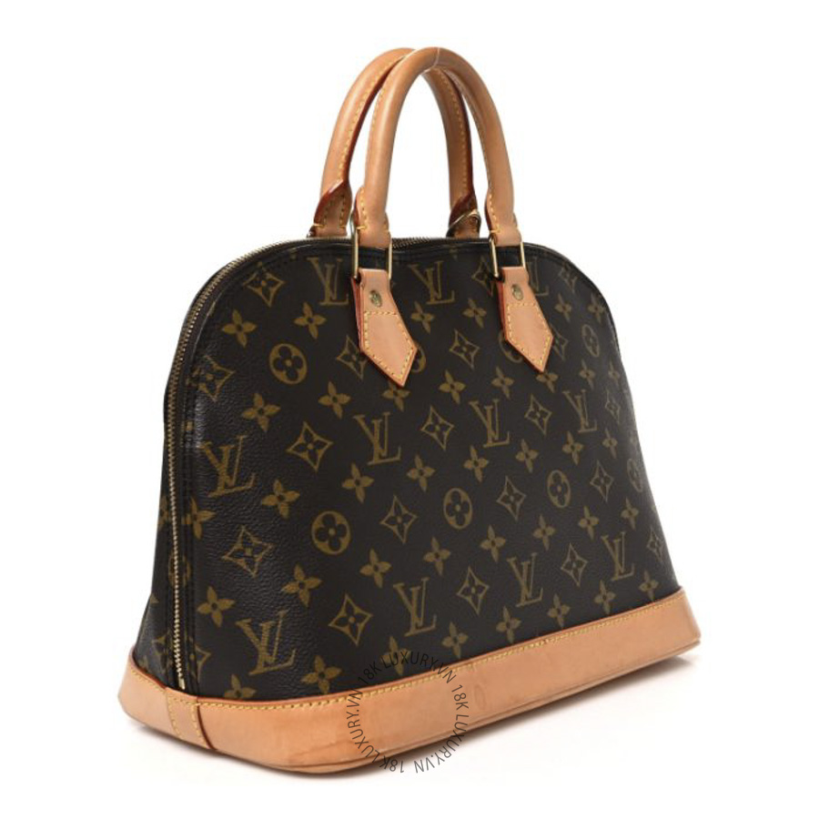 Túi Xách Louis Vuitton Monogram Alma PM NSBD145