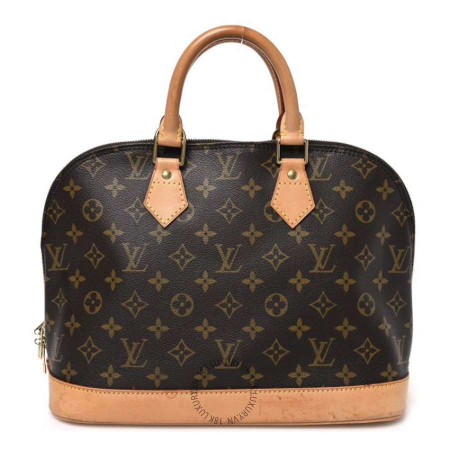 Túi Xách Louis Vuitton Monogram Alma PM NSBD145