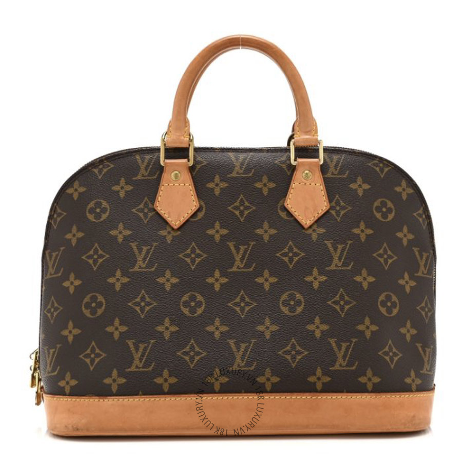 Túi Xách Louis Vuitton Monogram Alma PM NSBD350