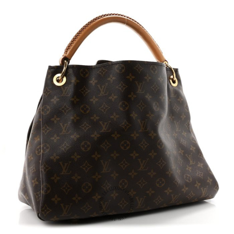 Túi Xách Louis Vuitton Monogram Artsy MM MNGR541