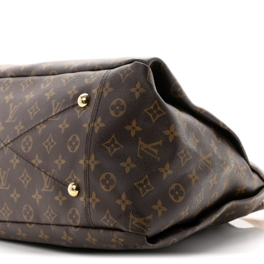Túi Xách Louis Vuitton Monogram Artsy MM MNGR541 20 Túi Xách Louis Vuitton Monogram Artsy MM MNGR541